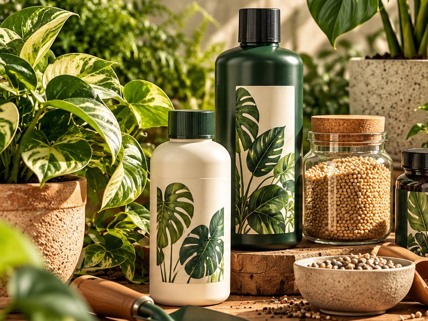 Fertilizante Foliar 500ml - vista alternativa